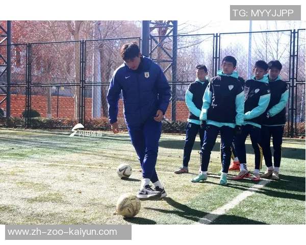 足球的未来无限可能青少年培养与职业发展齐头并进